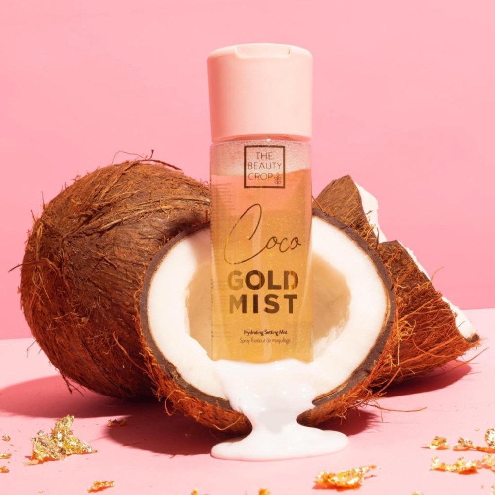 New! Hydrating Mist